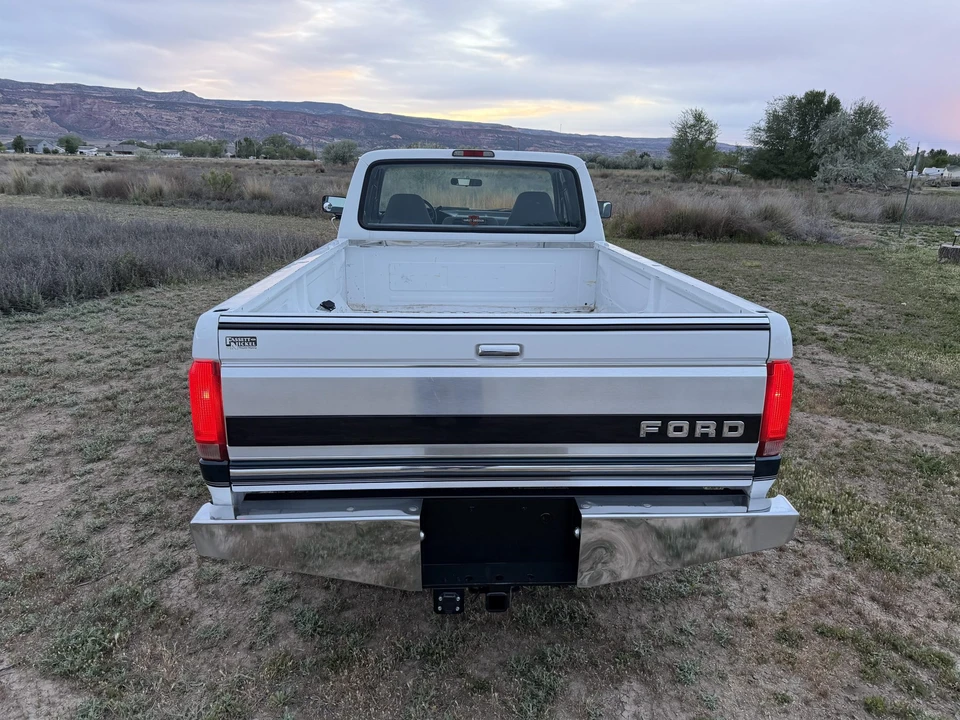 1995 Ford F-Series 9th Gen - Image 12 of 31