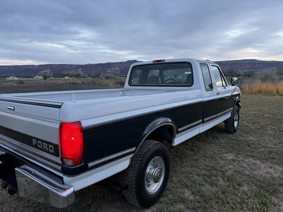 1995 Ford F-Series 9th Gen - Image 26 of 31