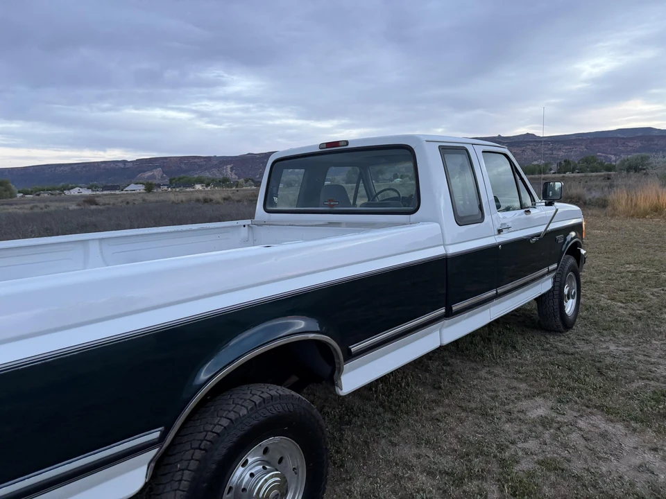 1995 Ford F-Series 9th Gen - Image 28 of 31