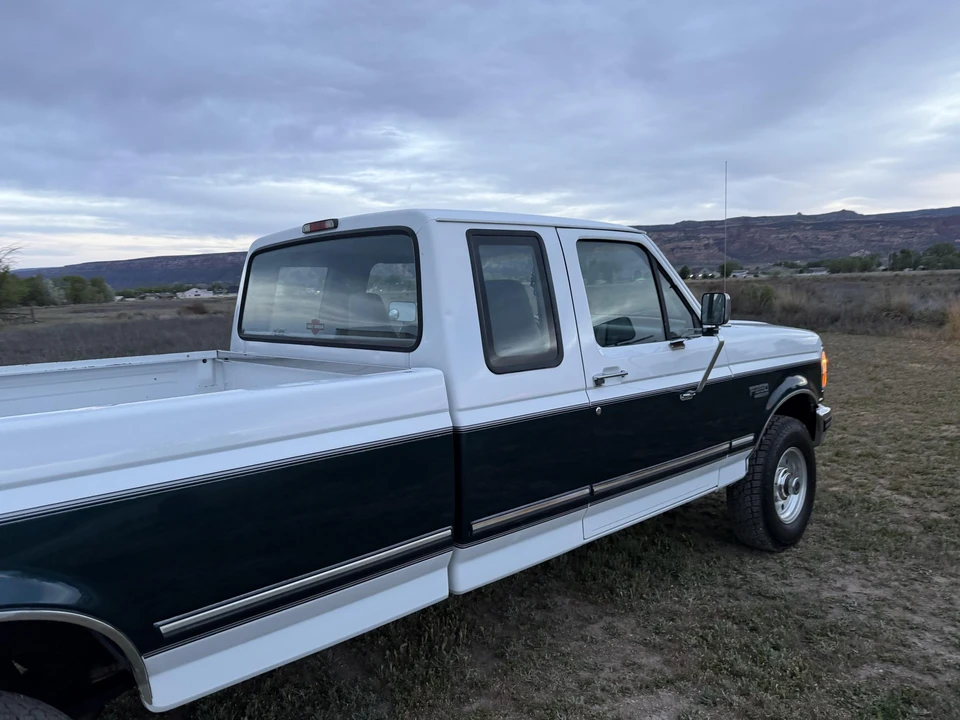 1995 Ford F-Series 9th Gen - Image 29 of 31