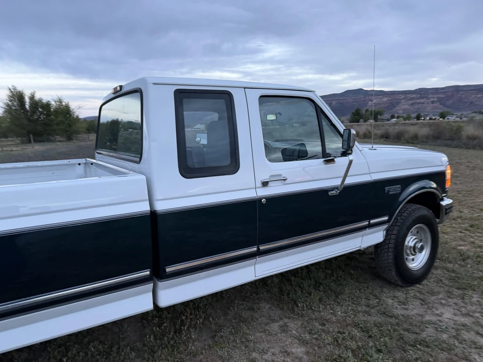 1995 Ford F-Series 9th Gen - Image 30 of 31
