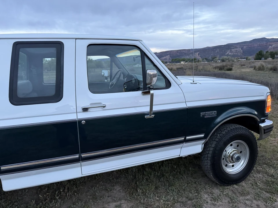1995 Ford F-Series 9th Gen - Image 31 of 31