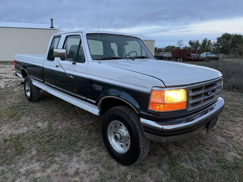 1995 Ford F-Series 9th Gen - Image 18 of 31