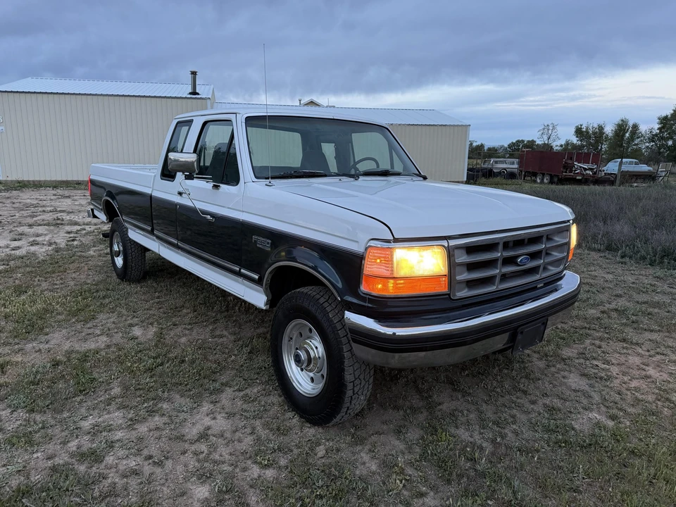 1995 Ford F-Series 9th Gen - Image 19 of 31