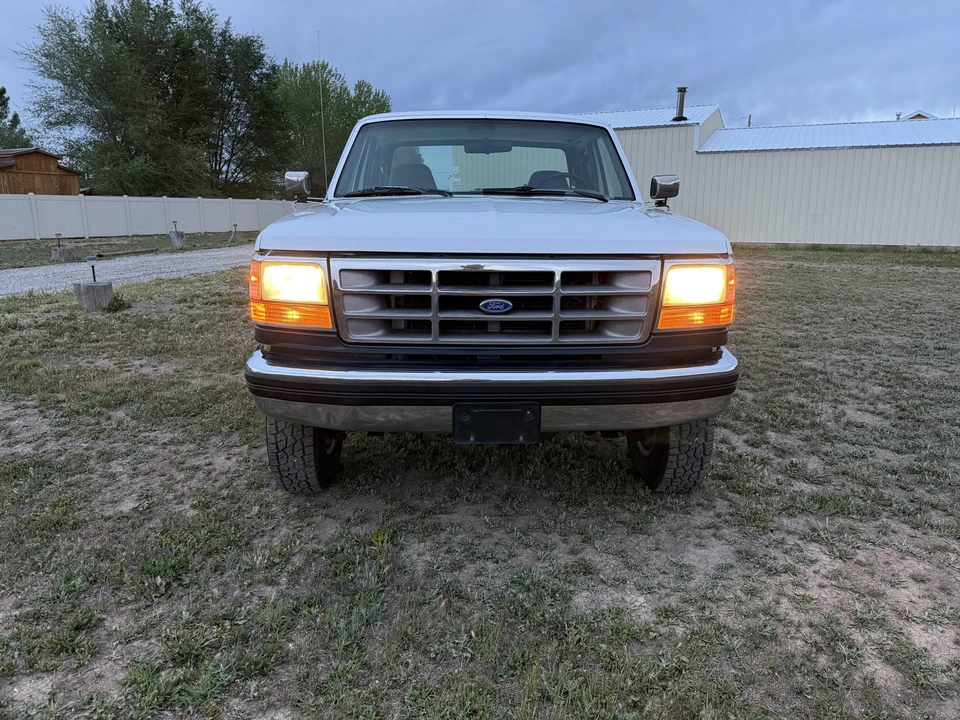 1995 Ford F-Series 9th Gen - Image 20 of 31