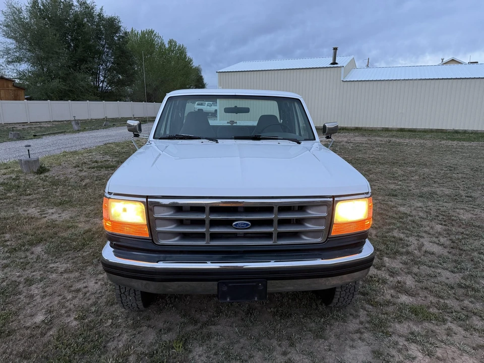 1995 Ford F-Series 9th Gen - Image 21 of 31