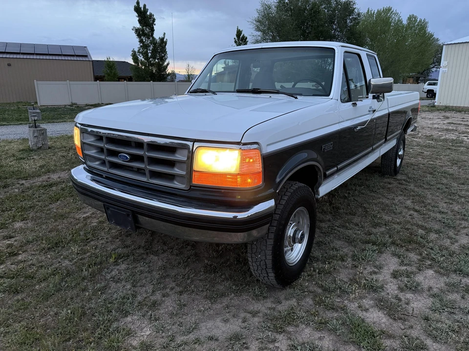 1995 Ford F-Series 9th Gen - Image 2 of 31