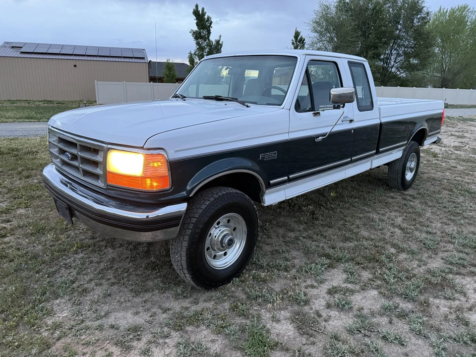1995 Ford F-Series 9th Gen - Image 4 of 31