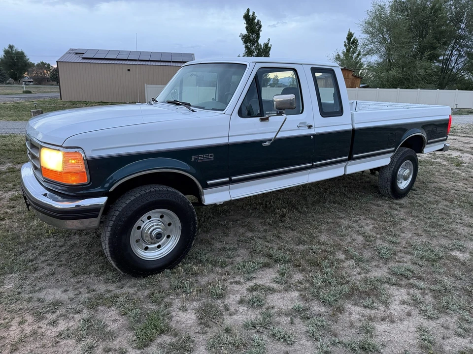 1995 Ford F-Series 9th Gen - Image 5 of 31