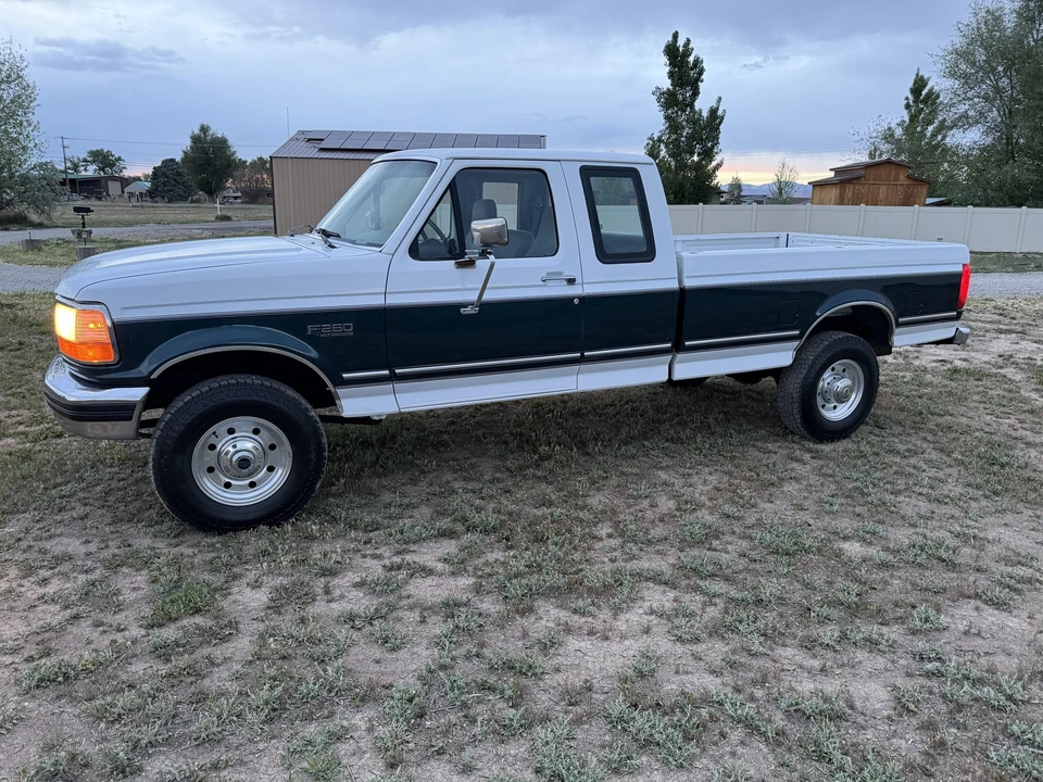 1995 Ford F-Series 9th Gen - Image 6 of 31