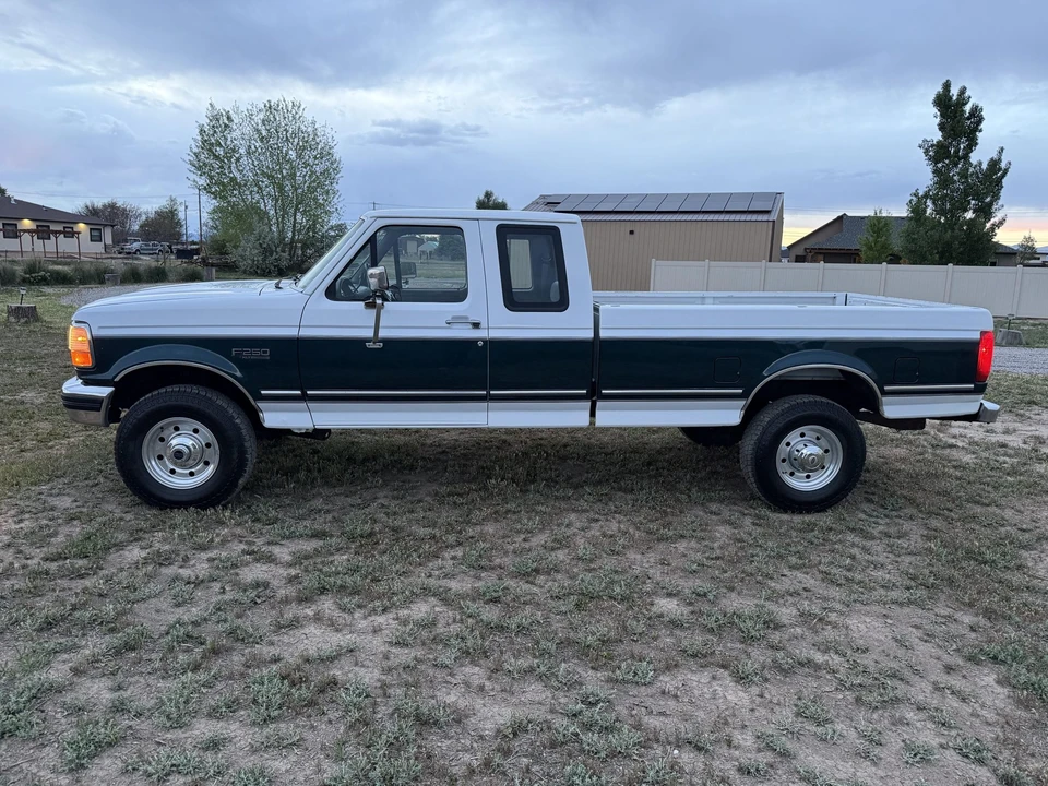 1995 Ford F-Series 9th Gen - Image 8 of 31