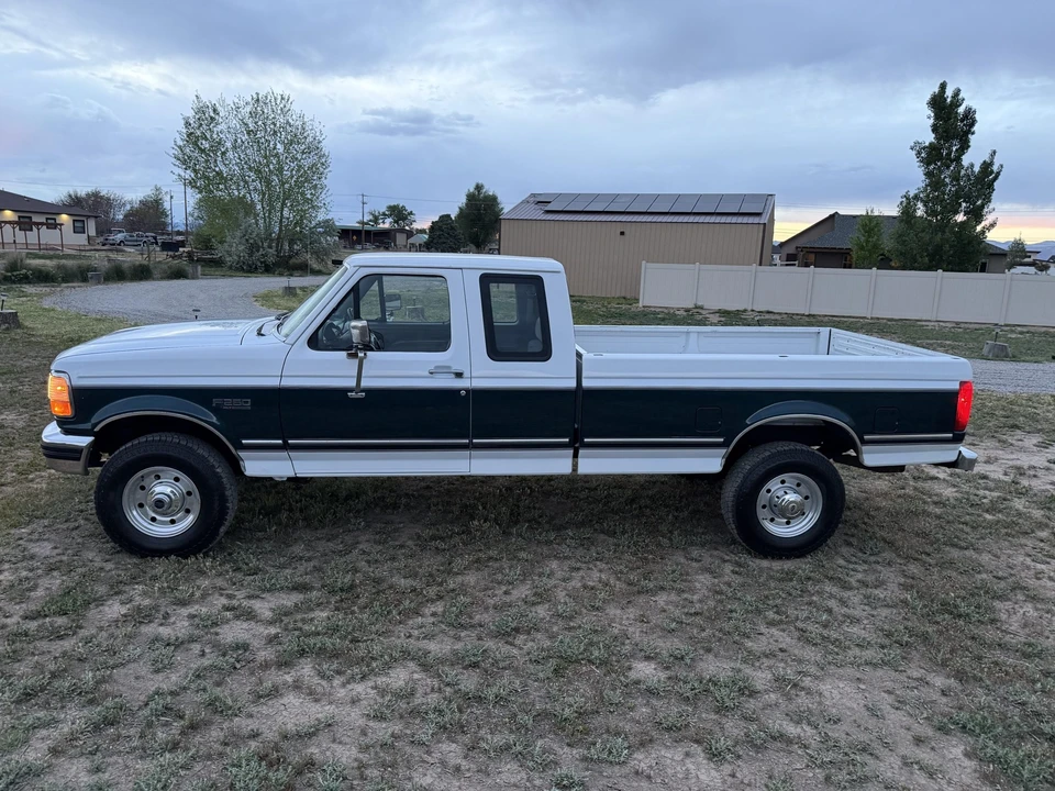1995 Ford F-Series 9th Gen - Image 7 of 31