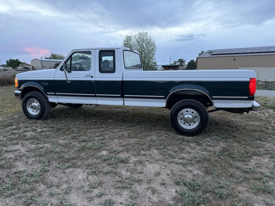 1995 Ford F-Series 9th Gen - Image 11 of 31