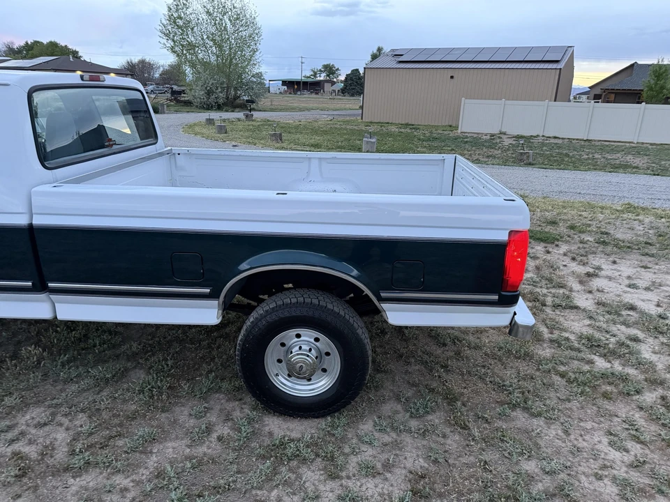 1995 Ford F-Series 9th Gen - Image 22 of 31