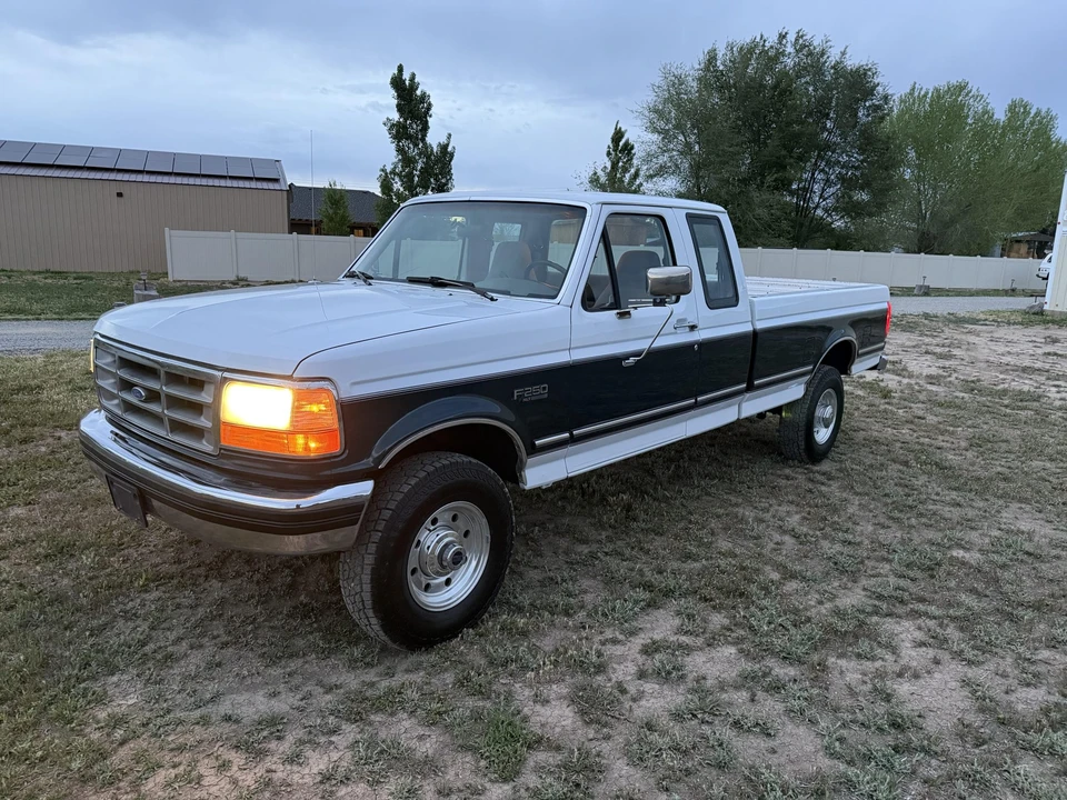 1995 Ford F-Series 9th Gen - Image 3 of 31