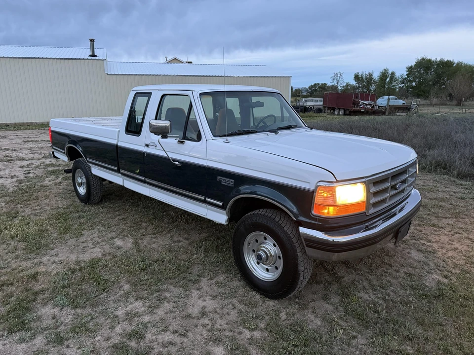 1995 Ford F-Series 9th Gen - Image 17 of 31