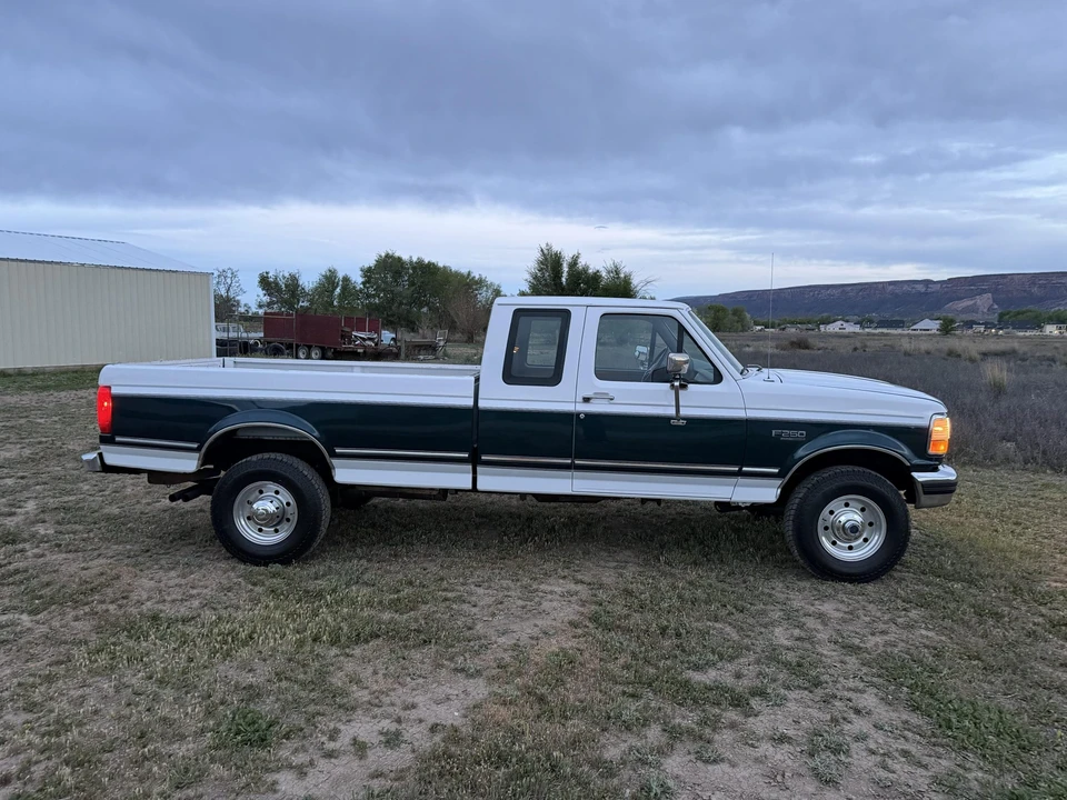 1995 Ford F-Series 9th Gen - Image 15 of 31