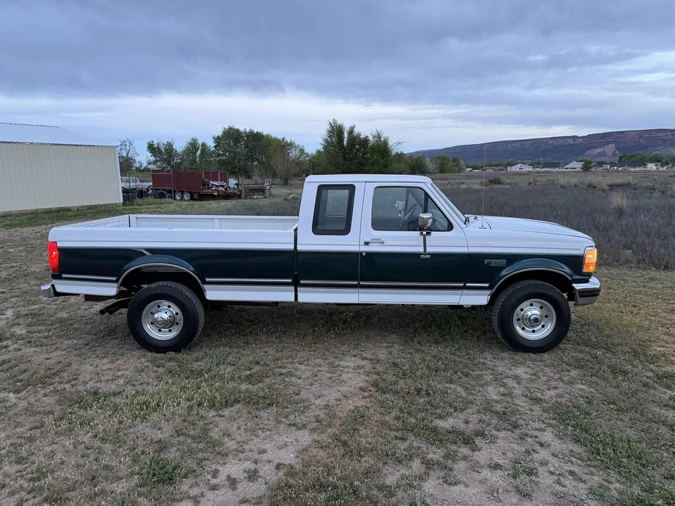1995 Ford F-Series 9th Gen - Image 14 of 31