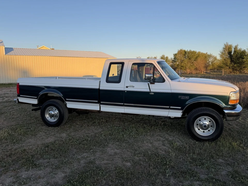 1995 Ford F-Series 9th Gen - Image 16 of 31