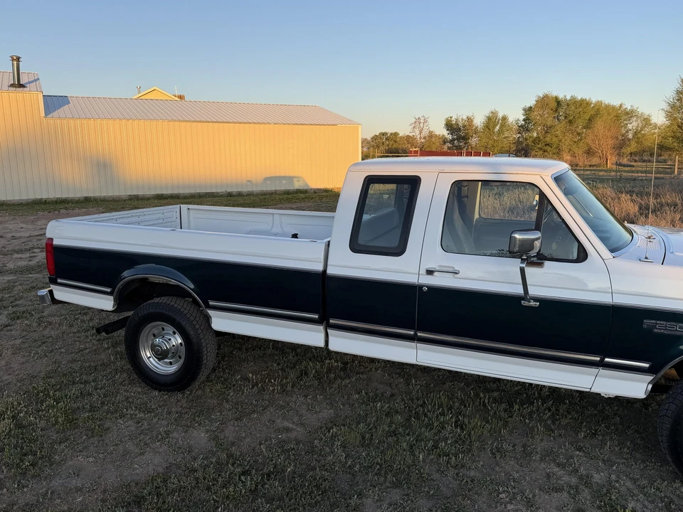1995 Ford F-Series 9th Gen - Image 27 of 31
