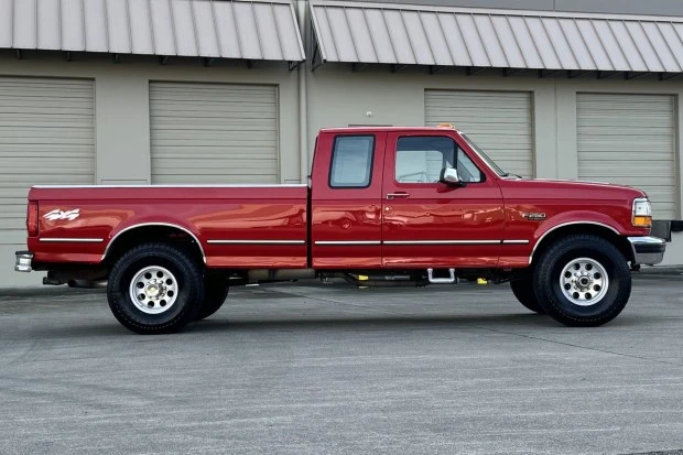 1995 Ford F-Series 8th Gen - Image 3 of 7