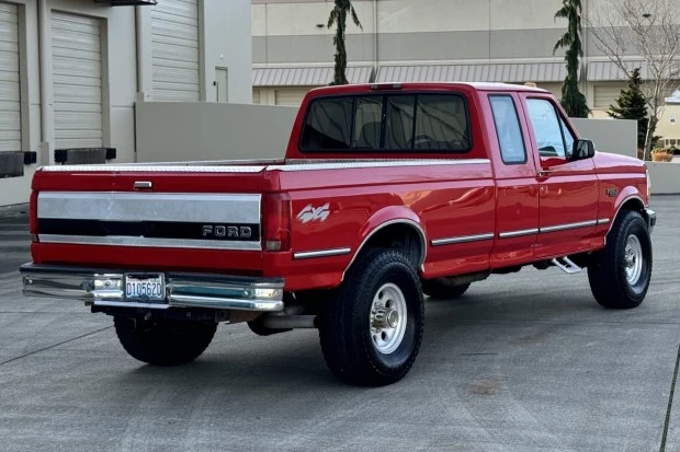 1995 Ford F-Series 8th Gen - Image 2 of 7