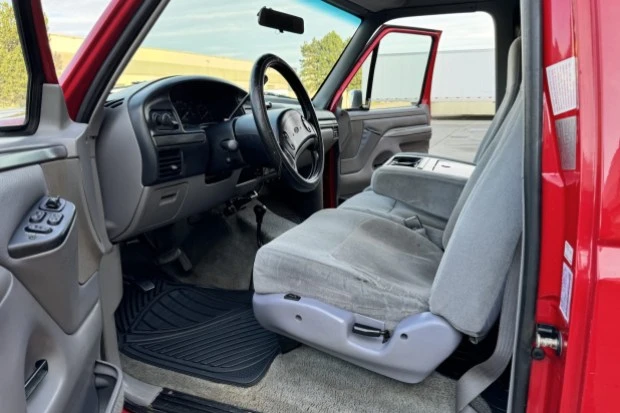 1995 Ford F-Series 8th Gen - Image 5 of 7