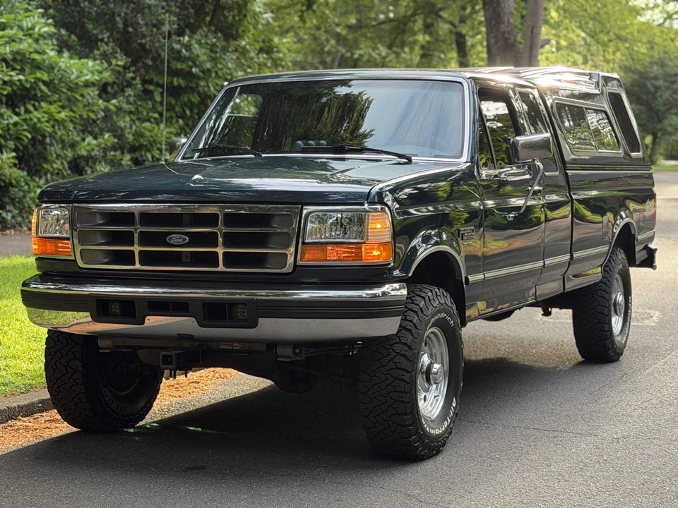 1995 Ford F-Series 9th Gen - Image 2 of 31