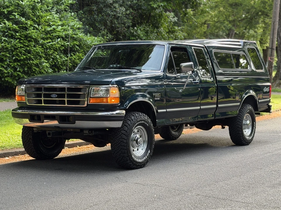 1995 Ford F-Series 9th Gen - Image 3 of 31