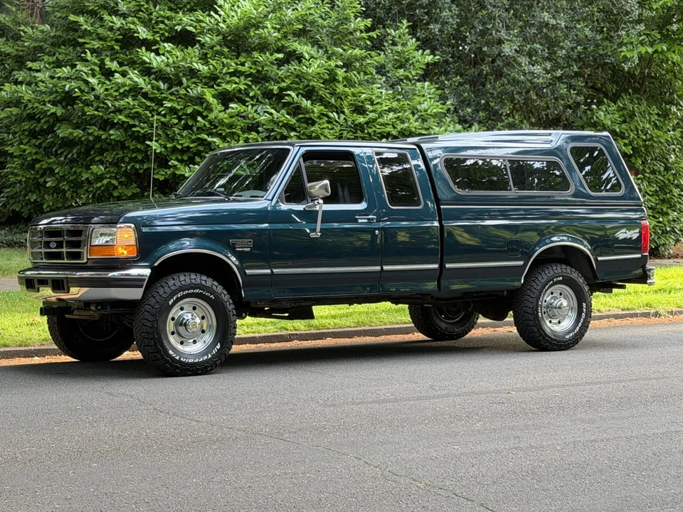 1995 Ford F-Series 9th Gen - Image 4 of 31