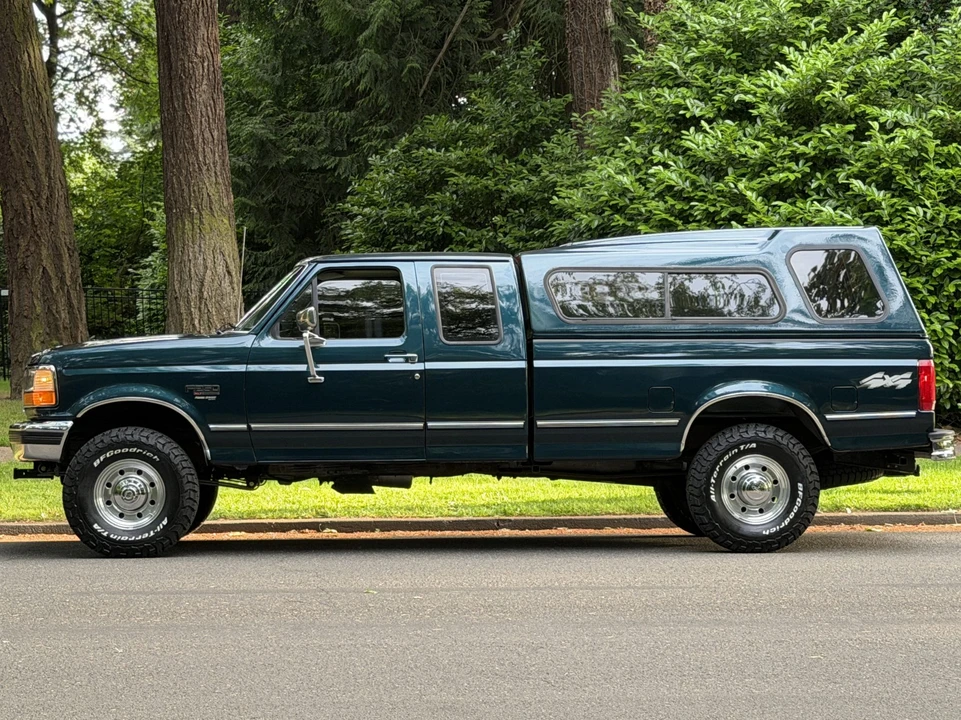 1995 Ford F-Series 9th Gen - Image 5 of 31