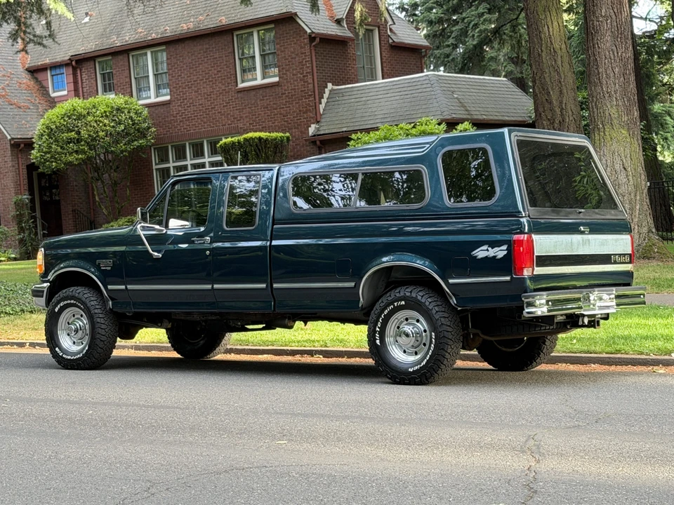 1995 Ford F-Series 9th Gen - Image 6 of 31