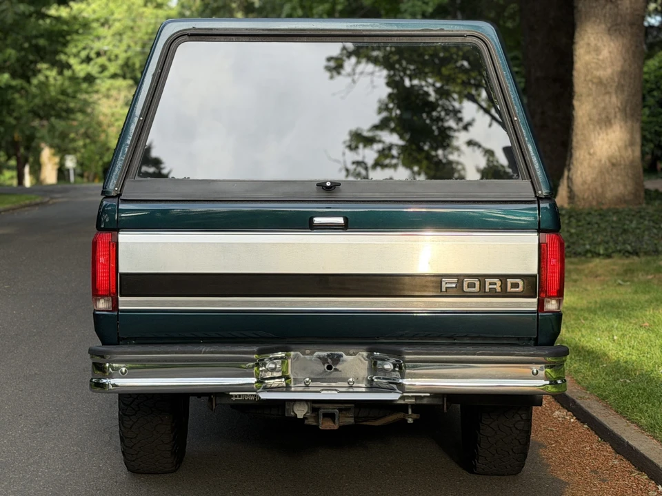 1995 Ford F-Series 9th Gen - Image 7 of 31