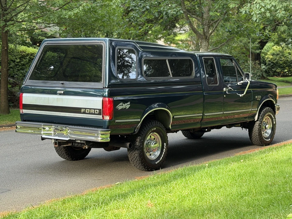 1995 Ford F-Series 9th Gen - Image 8 of 31