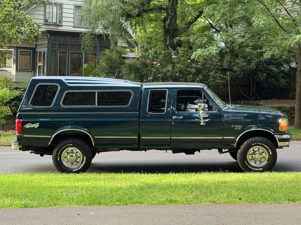 1995 Ford F-Series 9th Gen - Image 9 of 31