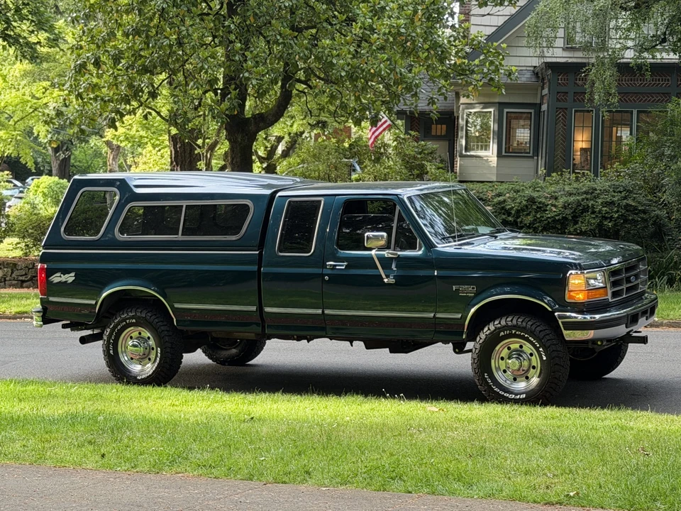 1995 Ford F-Series 9th Gen - Image 10 of 31