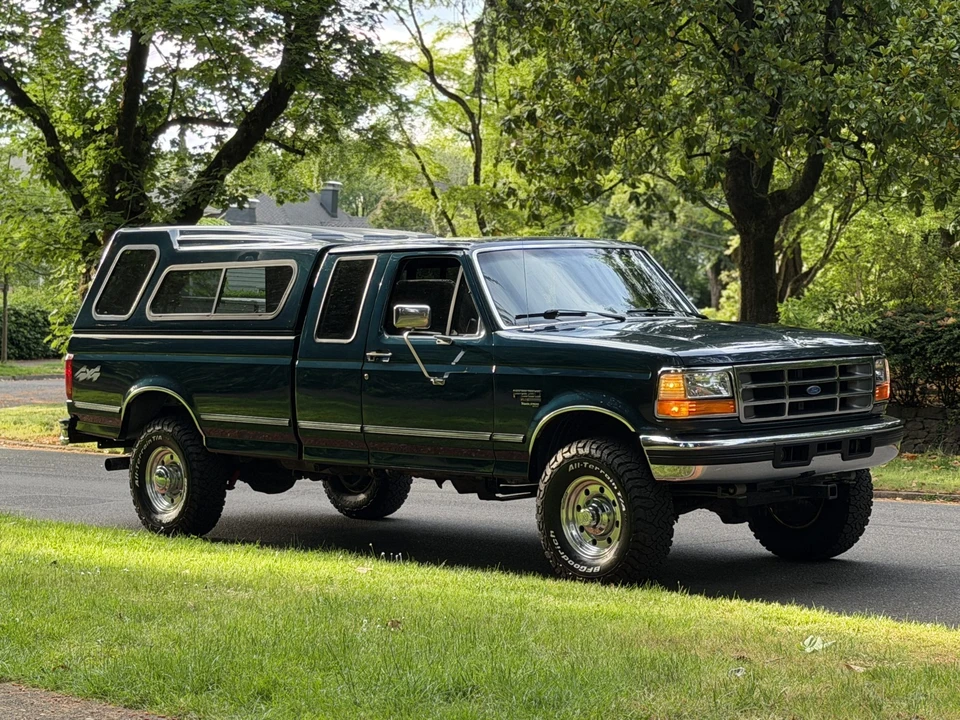 1995 Ford F-Series 9th Gen - Image 11 of 31