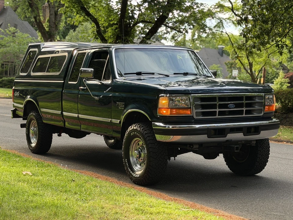1995 Ford F-Series 9th Gen - Image 12 of 31