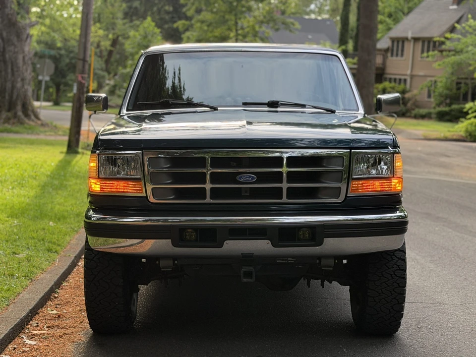 1995 Ford F-Series 9th Gen - Image 13 of 31