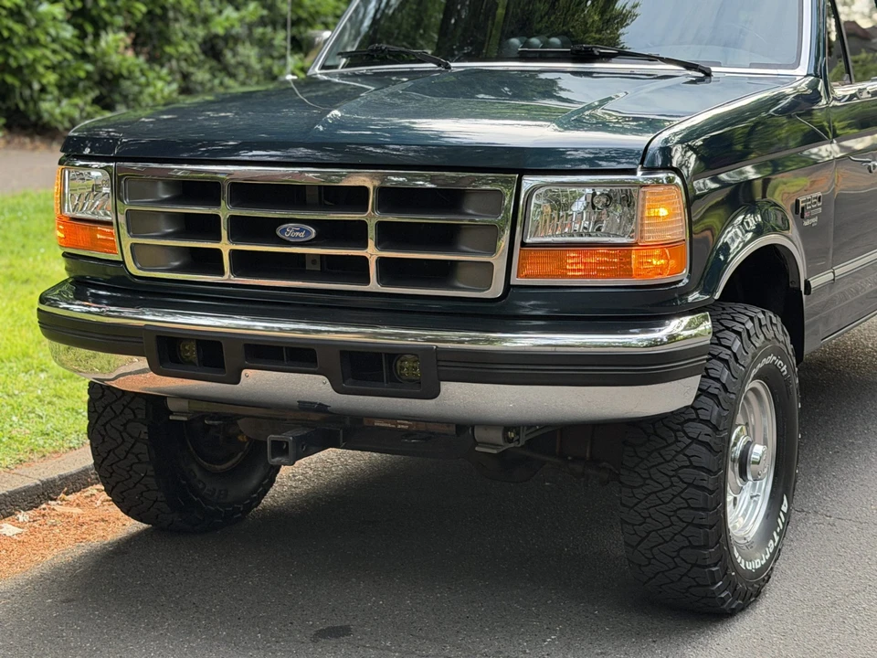 1995 Ford F-Series 9th Gen - Image 15 of 31