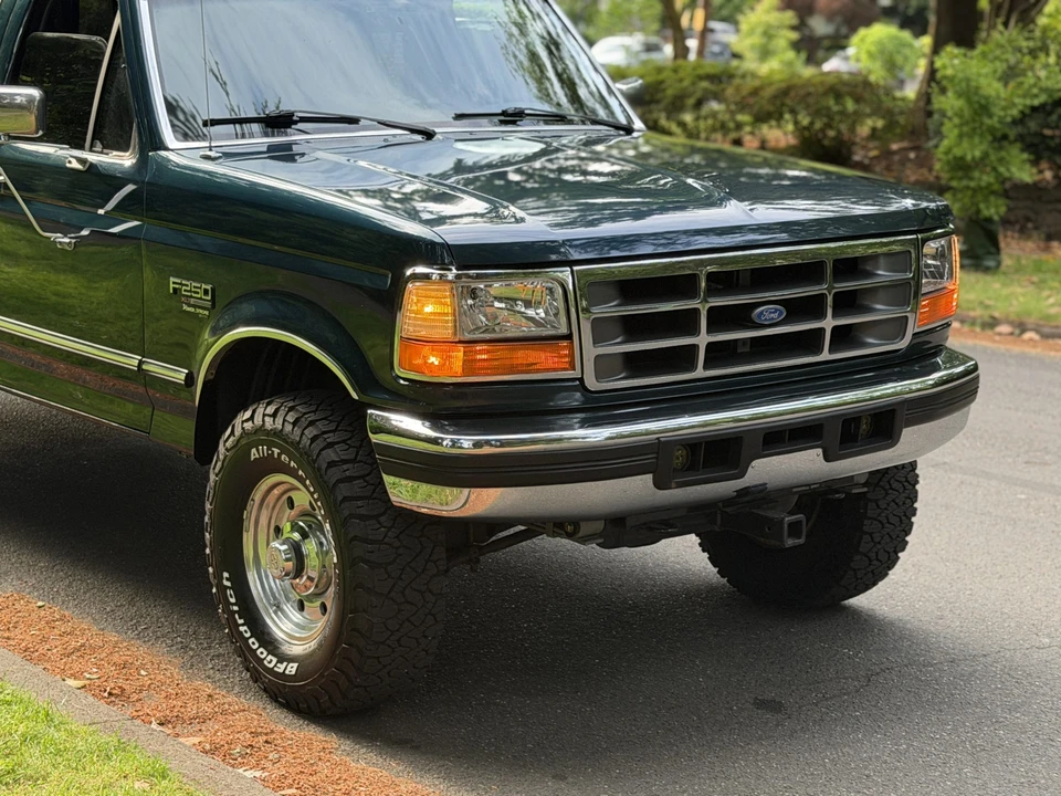 1995 Ford F-Series 9th Gen - Image 14 of 31