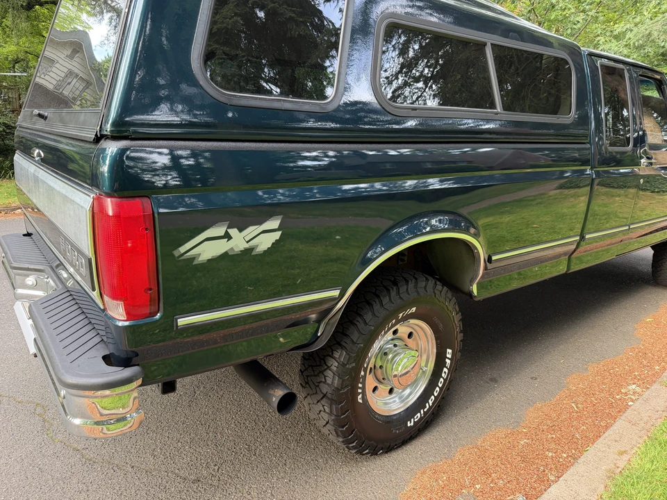 1995 Ford F-Series 9th Gen - Image 20 of 31