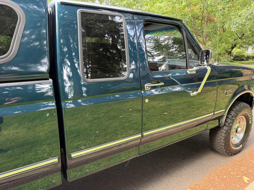 1995 Ford F-Series 9th Gen - Image 22 of 31