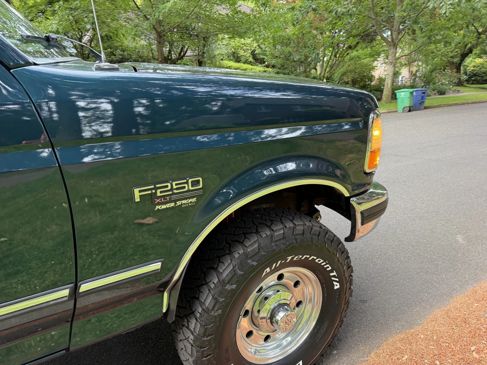 1995 Ford F-Series 9th Gen - Image 24 of 31