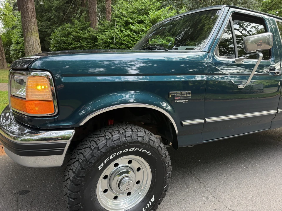 1995 Ford F-Series 9th Gen - Image 16 of 31