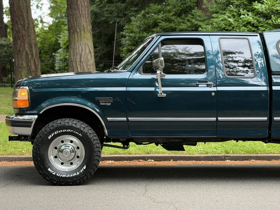 1995 Ford F-Series 9th Gen - Image 17 of 31