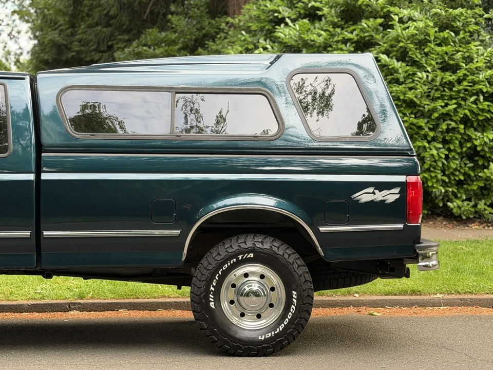 1995 Ford F-Series 9th Gen - Image 19 of 31