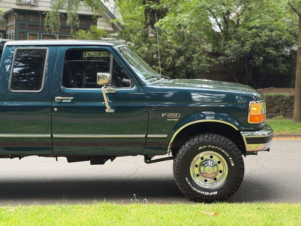 1995 Ford F-Series 9th Gen - Image 23 of 31