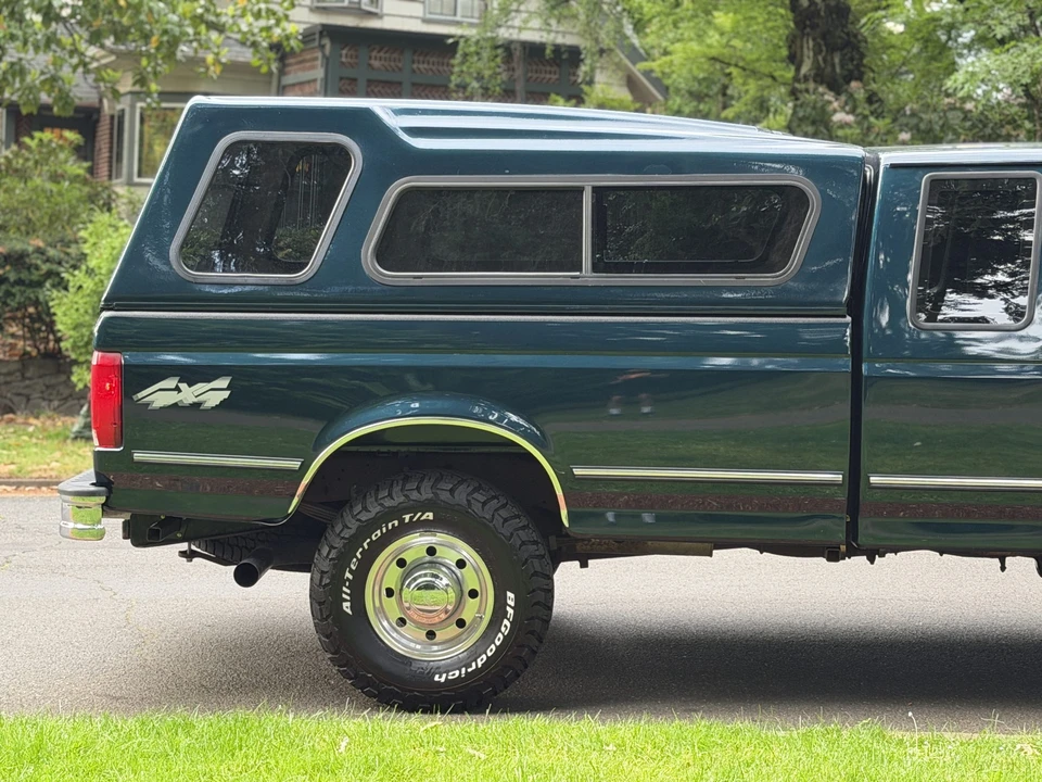 1995 Ford F-Series 9th Gen - Image 21 of 31