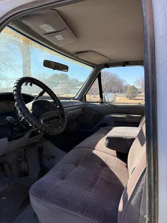 1995 Ford F-Series 9th Gen - Image 13 of 18